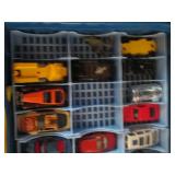 Vintage 48 Deluxe Car Case with a v... Vintage 48 Deluxe Car Case with a v...