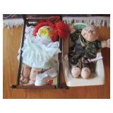 Vintage Cabbage Patch doll botly an... Vintage Cabbage Patch doll botly an...