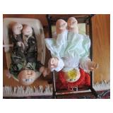 Vintage Cabbage Patch doll botly an... Vintage Cabbage Patch doll botly an...