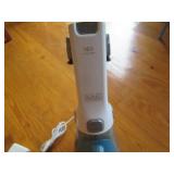 Black and Decker vand held vacuum c... Black and Decker vand held vacuum c...