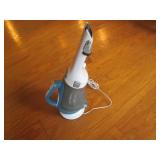 Black and Decker vand held vacuum c... Black and Decker vand held vacuum c...