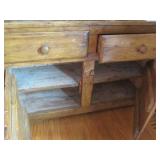 Beautiful retro distressed wood sty... Beautiful retro distressed wood sty...