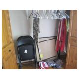 Content of entry closet to include ... Content of entry closet to include ...