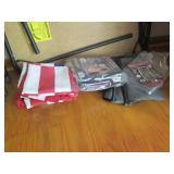 Content of entry closet to include ... Content of entry closet to include ...