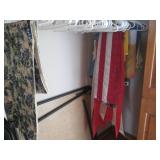 Content of entry closet to include ... Content of entry closet to include ...