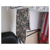 Content of entry closet to include ... Content of entry closet to include ...