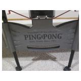 Fold-up Full sized Ping-Pong pong b... Fold-up Full sized Ping-Pong pong b...