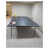 Fold-up Full sized Ping-Pong pong b... Fold-up Full sized Ping-Pong pong b...