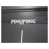 Fold-up Full sized Ping-Pong pong b... Fold-up Full sized Ping-Pong pong b...