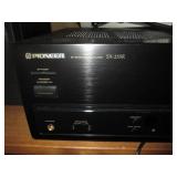 Pioneer SX-255R Stereo Receiver wit... Pioneer SX-255R Stereo Receiver wit...