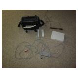 Nintendo Wii console with power sup... Nintendo Wii console with power sup...
