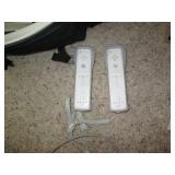 Nintendo Wii console with power sup... Nintendo Wii console with power sup...