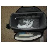 Nintendo Wii console with power sup... Nintendo Wii console with power sup...