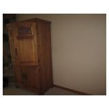 Decorative rustic style wood entert... Decorative rustic style wood entert...
