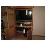 Decorative rustic style wood entert... Decorative rustic style wood entert...