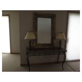 Metal frame Stone style top sofa ta... Metal frame Stone style top sofa ta...