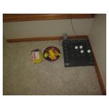 Arachnid wall mount Electronic Dart... Arachnid wall mount Electronic Dart...