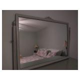 Vintage shabby Chic style wood 5-dr... Vintage shabby Chic style wood 5-dr...