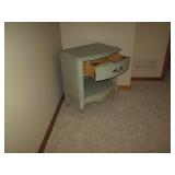 Vintage Shabby Chic style single dr... Vintage Shabby Chic style single dr...