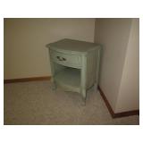 Vintage Shabby Chic style single dr... Vintage Shabby Chic style single dr...