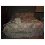 Heavy duty metal king size bed fram... Heavy duty metal king size bed fram...