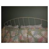 Heavy duty metal king size bed fram... Heavy duty metal king size bed fram...