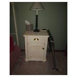 Ivory rustic style single drawer ni... Ivory rustic style single drawer ni...