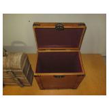 Trio of vintage style decorative st... Trio of vintage style decorative st...