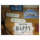 Metal twig bundle shaped candle hol... Metal twig bundle shaped candle hol...