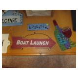 Metal twig bundle shaped candle hol... Metal twig bundle shaped candle hol...