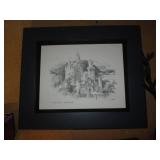 Metal twig bundle shaped candle hol... Metal twig bundle shaped candle hol...