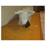 Heavy 25in long decorative Pig stat... Heavy 25in long decorative Pig stat...