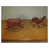 Heavy Metal rocking rooster and roc... Heavy Metal rocking rooster and roc...