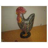 Collection of ceramic Chickens and ... Collection of ceramic Chickens and ...