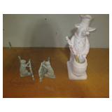 Very heavy Rabbit themed metal book... Very heavy Rabbit themed metal book...