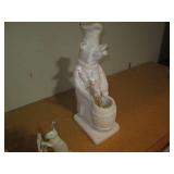 Very heavy Rabbit themed metal book... Very heavy Rabbit themed metal book...