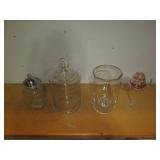 Assortment of large sized Clear cla... Assortment of large sized Clear cla...