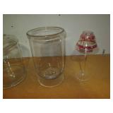 Assortment of large sized Clear cla... Assortment of large sized Clear cla...