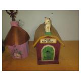 Yrio of assorted themevdecorstive b... Yrio of assorted themevdecorstive b...