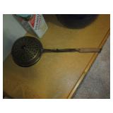 Large Enamelware stock pot, vintage... Large Enamelware stock pot, vintage...