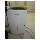 Whirlpool Digital 70 pint dehumidif... Whirlpool Digital 70 pint dehumidif...