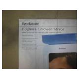 New in box Brookstone formless show... New in box Brookstone formless show...