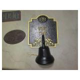 36in wall plaque, vintage metal wal... 36in wall plaque, vintage metal wal...