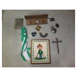 Variety of Shamrock and Irish theme... Variety of Shamrock and Irish theme...