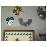 Variety of Shamrock and Irish theme... Variety of Shamrock and Irish theme...
