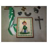 Variety of Shamrock and Irish theme... Variety of Shamrock and Irish theme...