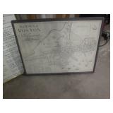 Wall decor trio consisting of Murph... Wall decor trio consisting of Murph...