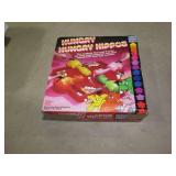 Vintage Hungary Hungary Hippos game... Vintage Hungary Hungary Hippos game...