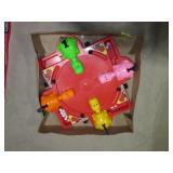 Vintage Hungary Hungary Hippos game... Vintage Hungary Hungary Hippos game...