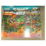 Covered tote containing a variety o... Covered tote containing a variety o...